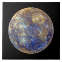 水星カラフルの表示