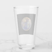 水星カラフルの表示 タンブラーグラス (裏面)