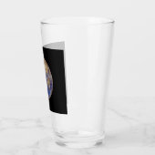 水星カラフルの表示 タンブラーグラス (左)