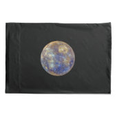 水星カラフルの表示 枕カバー (裏面)