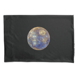 水星カラフルの表示 枕カバー