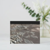 水星昇華ピット ポストカード (スタンド正面)