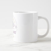 水星逆行サバイバー ジャンボコーヒーマグカップ (右)