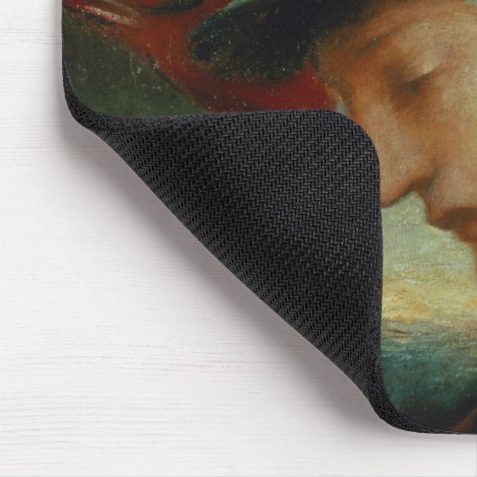 水星2 マウスパッド (コーナー)