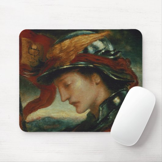 水星2 マウスパッド (マウス)