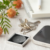 水星 キーホルダー (側面)