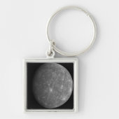 水星 キーホルダー (正面)