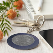 水星 キーホルダー (側面)