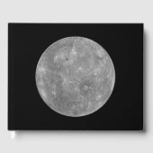 水星 ゲストブック (正面)