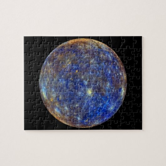 水星 ジグソーパズル (横)