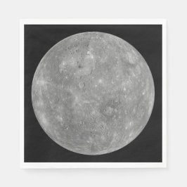 水星 スタンダードランチョンナプキン