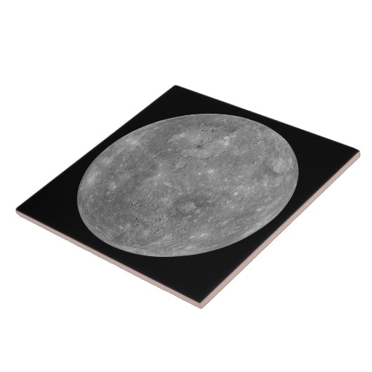 水星 タイル (側面)