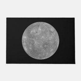 水星 ドアマット