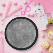 水星 ペーパープレート (パーティー)