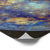 水星 ポスター (角)