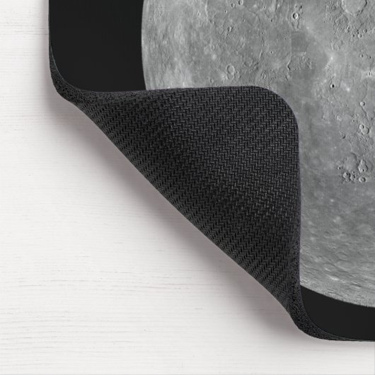 水星 マウスパッド (コーナー)