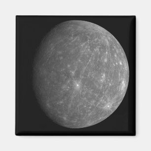 水星 マグネット
