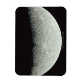 水星 マグネット (縦)