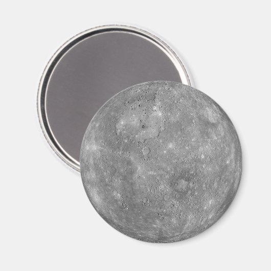 水星 マグネット (正面/裏面)