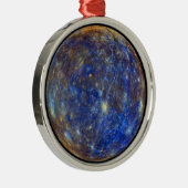 水星 メタルオーナメント (右)