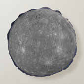 水星 ラウンドクッション (裏面)