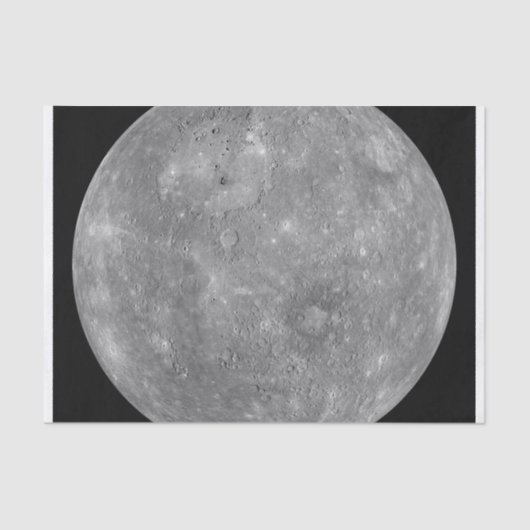 水星 薄葉紙 (正面)