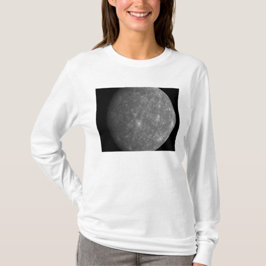 水星 Tシャツ (正面)