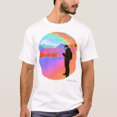 水星 Tシャツ (正面)