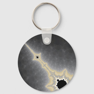 水星Keychainの金ゴールドの針 キーホルダー