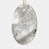 水晶の禅愛治療の石の輝き セラミックオーナメント (左)