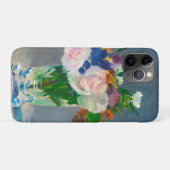 水晶の花瓶に花を入れる Case-Mate iPhoneケース (裏面(横))
