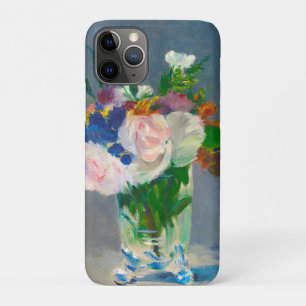 水晶の花瓶に花を入れる iPhone 11 PROケース