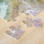 水晶キャンデーの水晶 ジグソーパズル (側面)