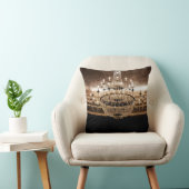 水晶シャンデリアは輝きの投球のソファの枕を眩まします クッション (椅子)