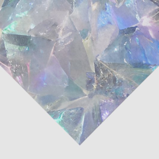 水晶スパークレー模様 薄葉紙 (詳細)