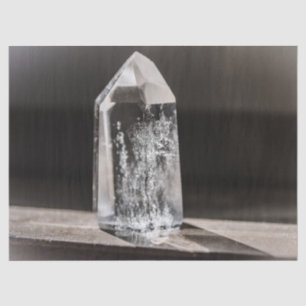水晶ティッシュペーパー 薄葉紙