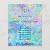 水晶光学ホラフェイクファイラー チラシ (正面)