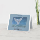 水晶天使(フレームのトリム) シーズンカード (裏面)