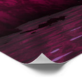 水晶惑星 ポスター (角)