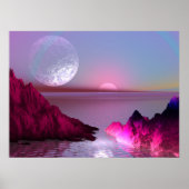 水晶惑星 ポスター (正面)