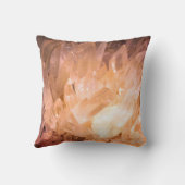 水晶愛及び軽く自然なデザイン クッション (裏面)