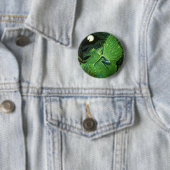 水晶水妖-ボタン 缶バッジ (インサイチュ)