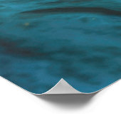 水晶河川 ポスター (角)