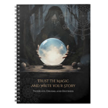 水晶玉ノート