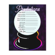 水晶玉ベビー予測ゲーム