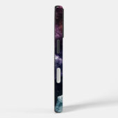 水晶玉石製フォンケース Case-Mate iPhoneケース (裏面 / 右)