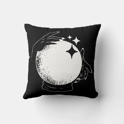 水晶球 クッション (裏面)