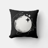 水晶球 クッション (正面)