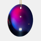 水晶球 セラミックオーナメント (右)