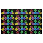 水晶球 ファブリック (ファットクォーター)